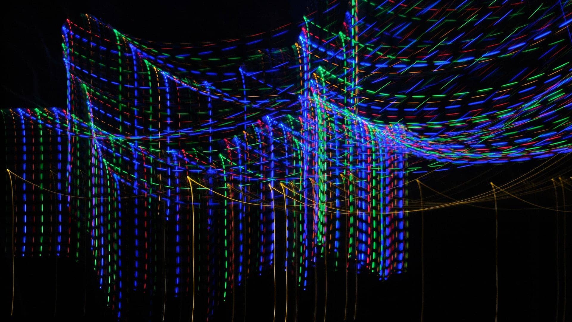 Experimental ©Image by Anna Sander